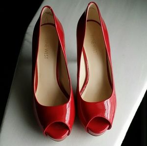 Nine West Pumps